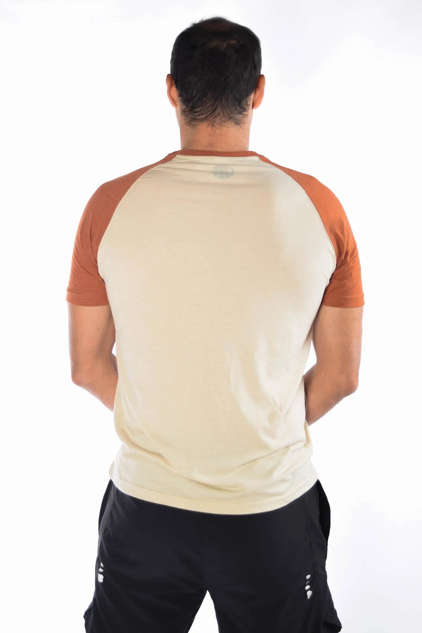 Sacral Chakra Raglan