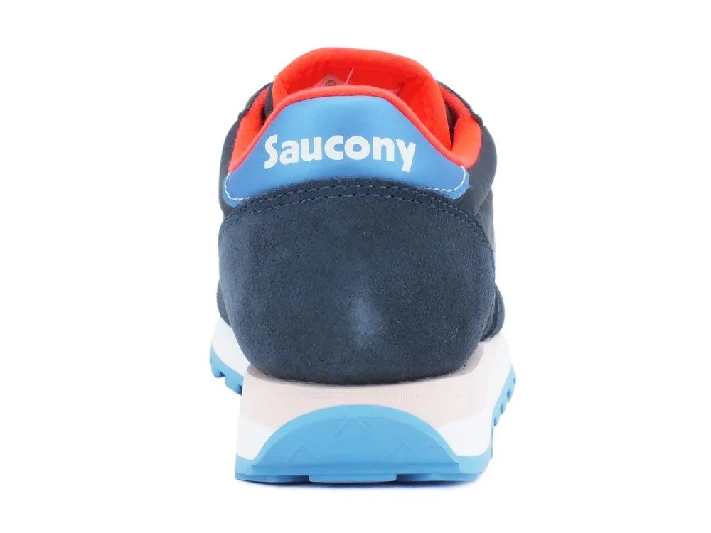 SAUCONY Jazz Original Navy Blue S1044-571