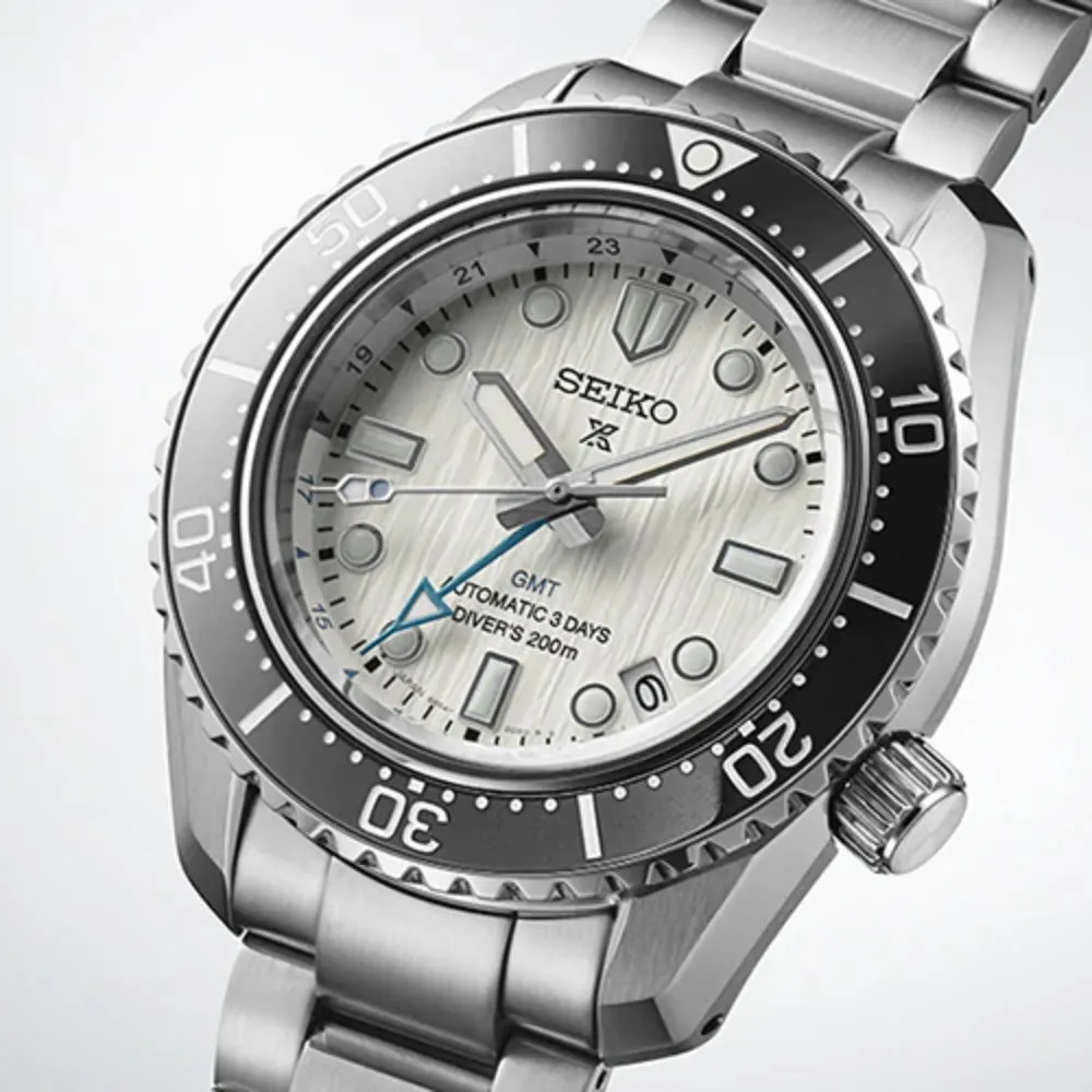 Seiko Prospex Sea GMT Save the Ocean Limited Edition, SPB439