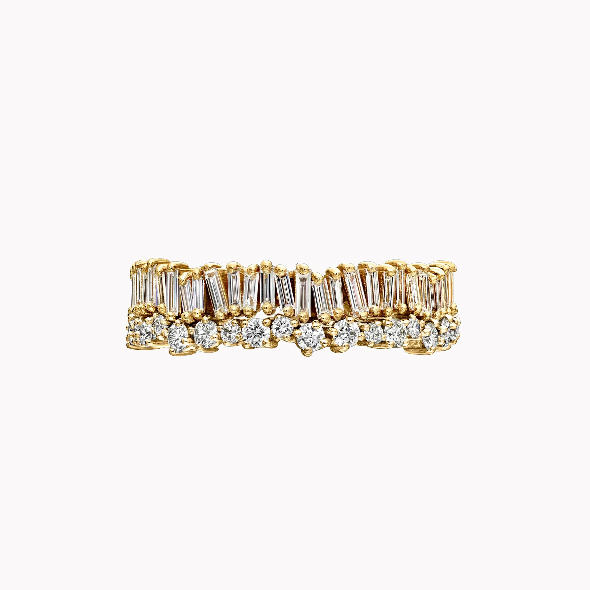 Short Stack Eternity Band