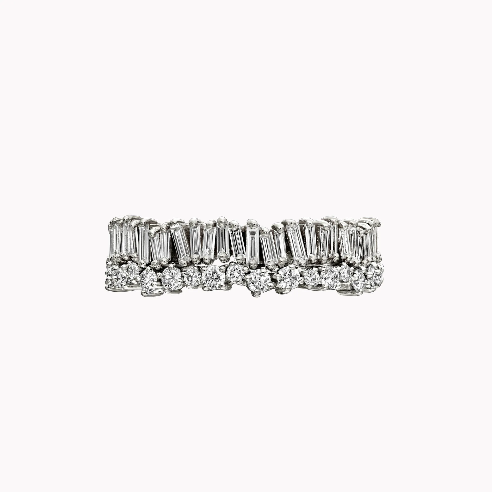 Short Stack Eternity Band