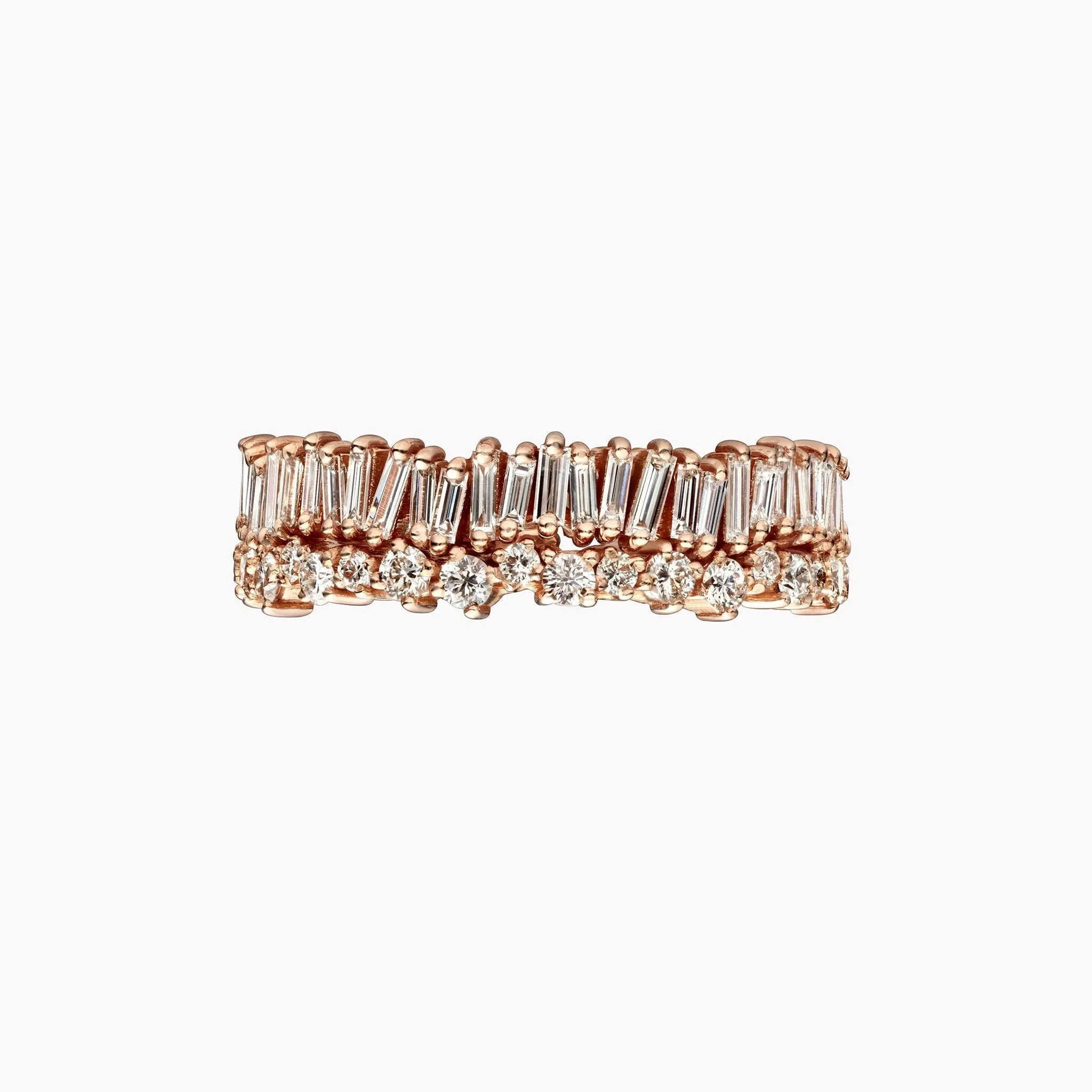 Short Stack Eternity Band