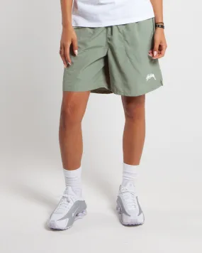 Stüssy Water Short Stock Desert Sage