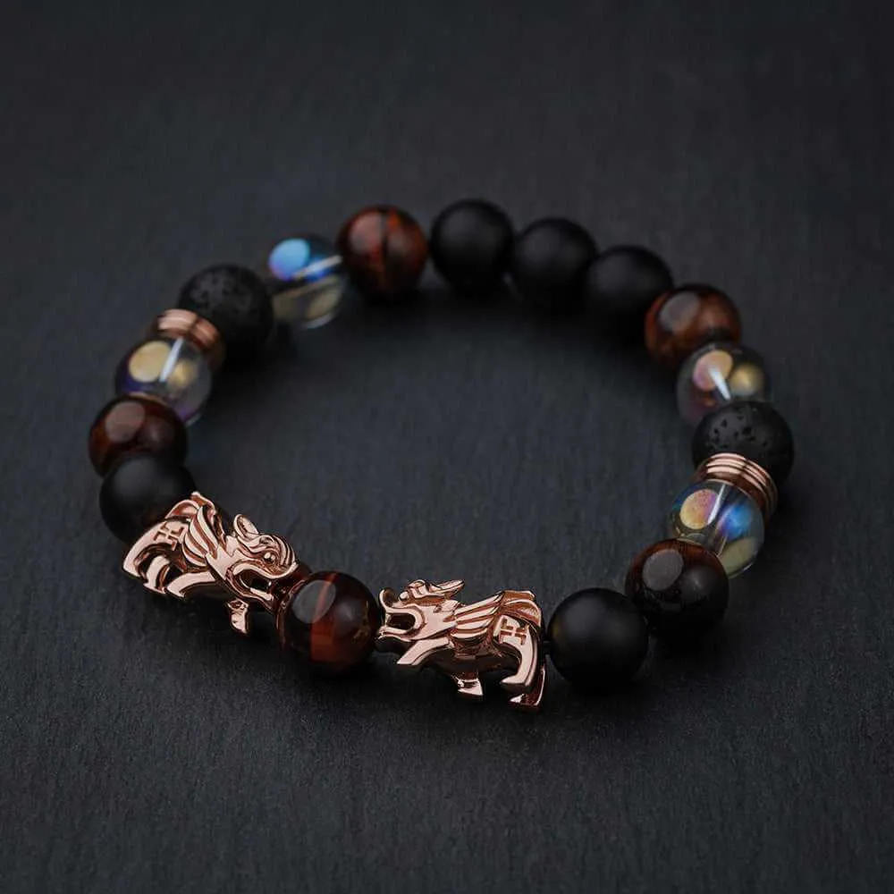 The Clandestine - Pixiu Bracelet