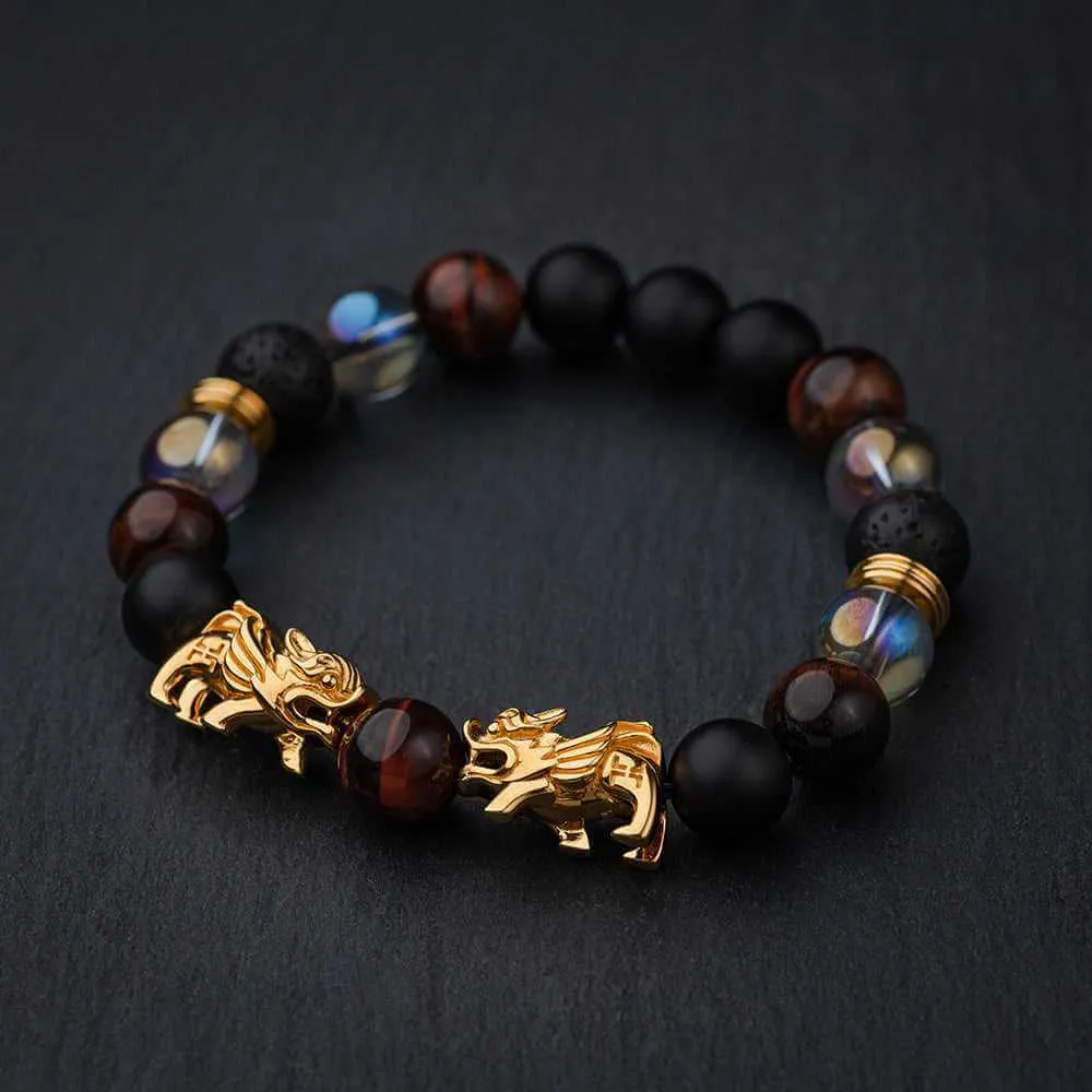 The Clandestine - Pixiu Bracelet