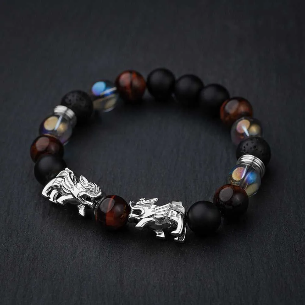 The Clandestine - Pixiu Bracelet