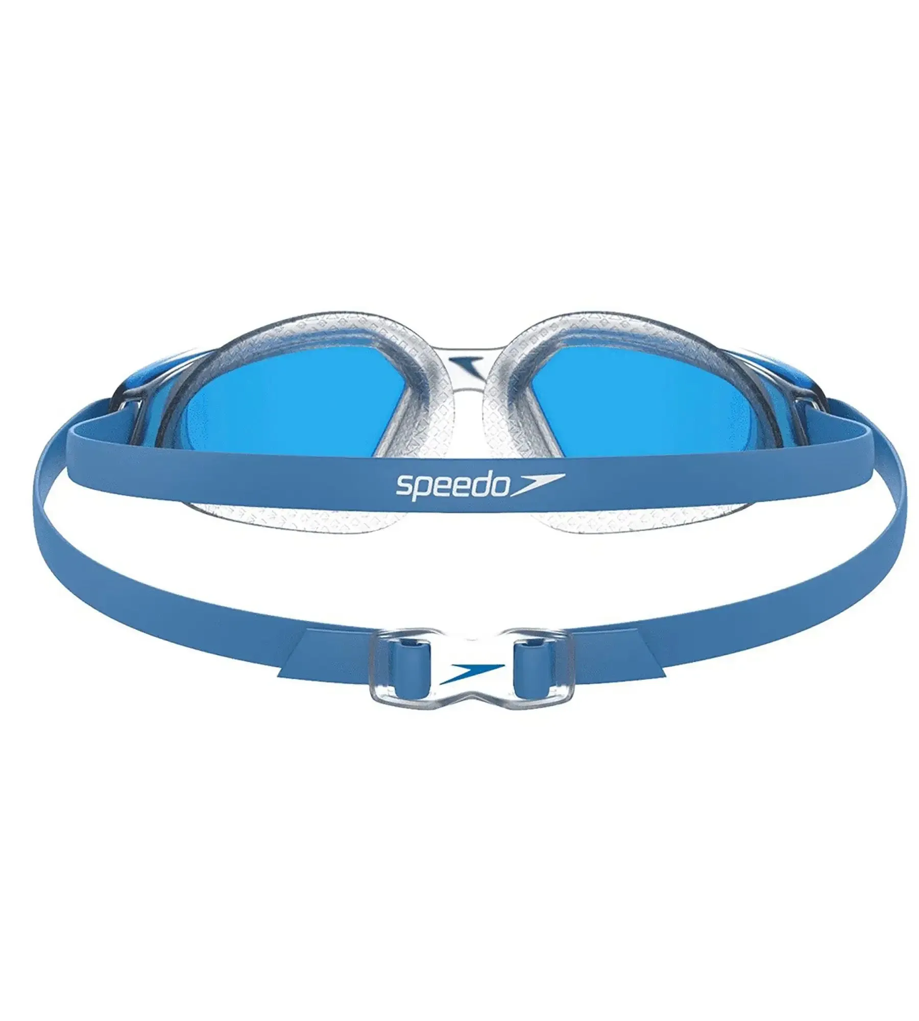 Unisex Adult Hydropulse Tint-Lens Swim Goggles - Tint & Blue