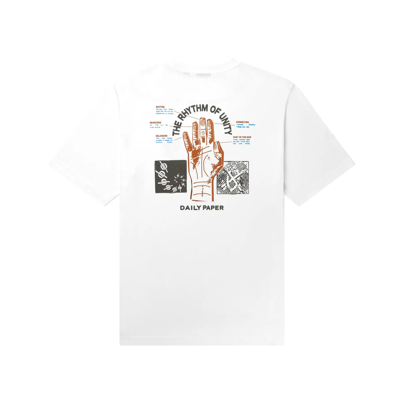 White Identity T-Shirt