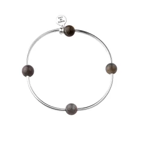 Wish | Bracelet | Labradorite - Stone