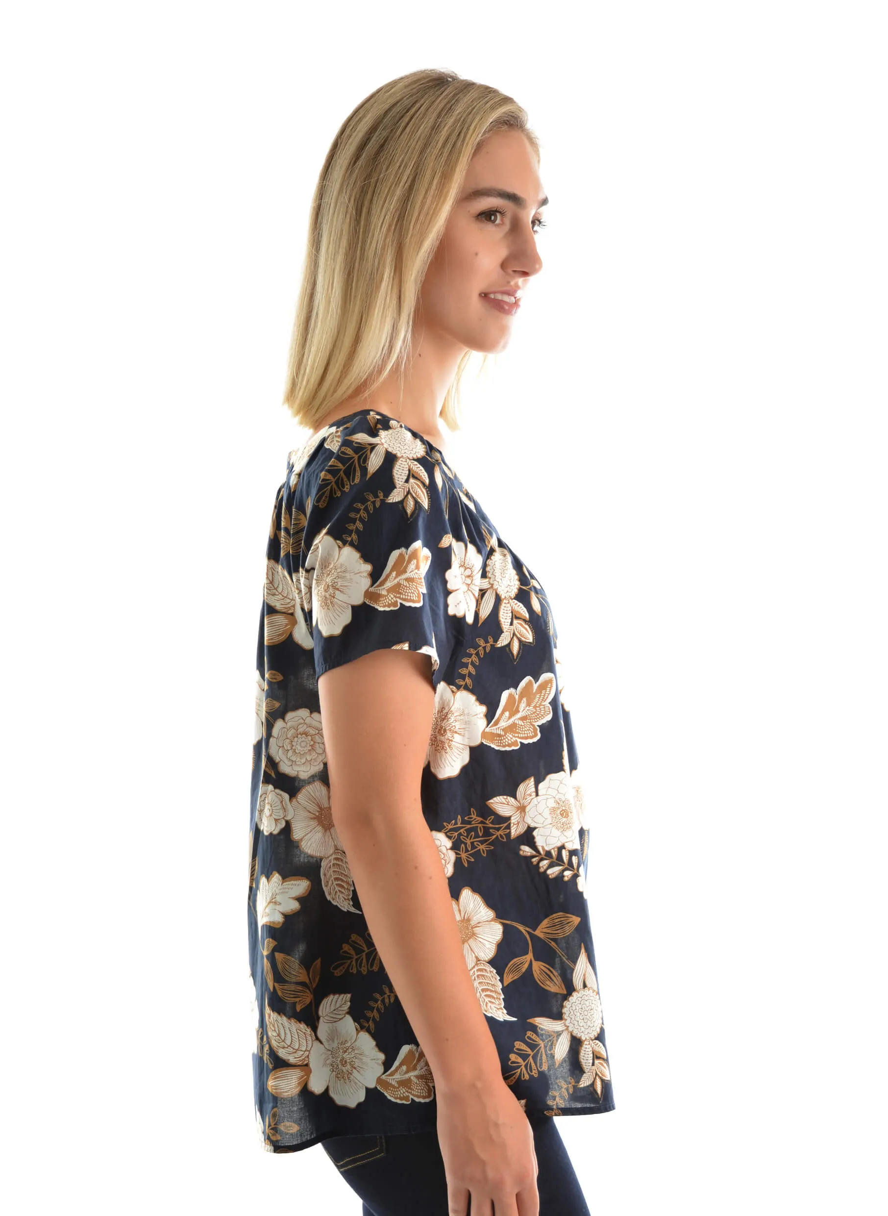 Women's Thomas Cook Anna S/S Shirt