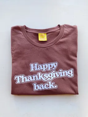 You've Got Mail Thanksgiving Tee