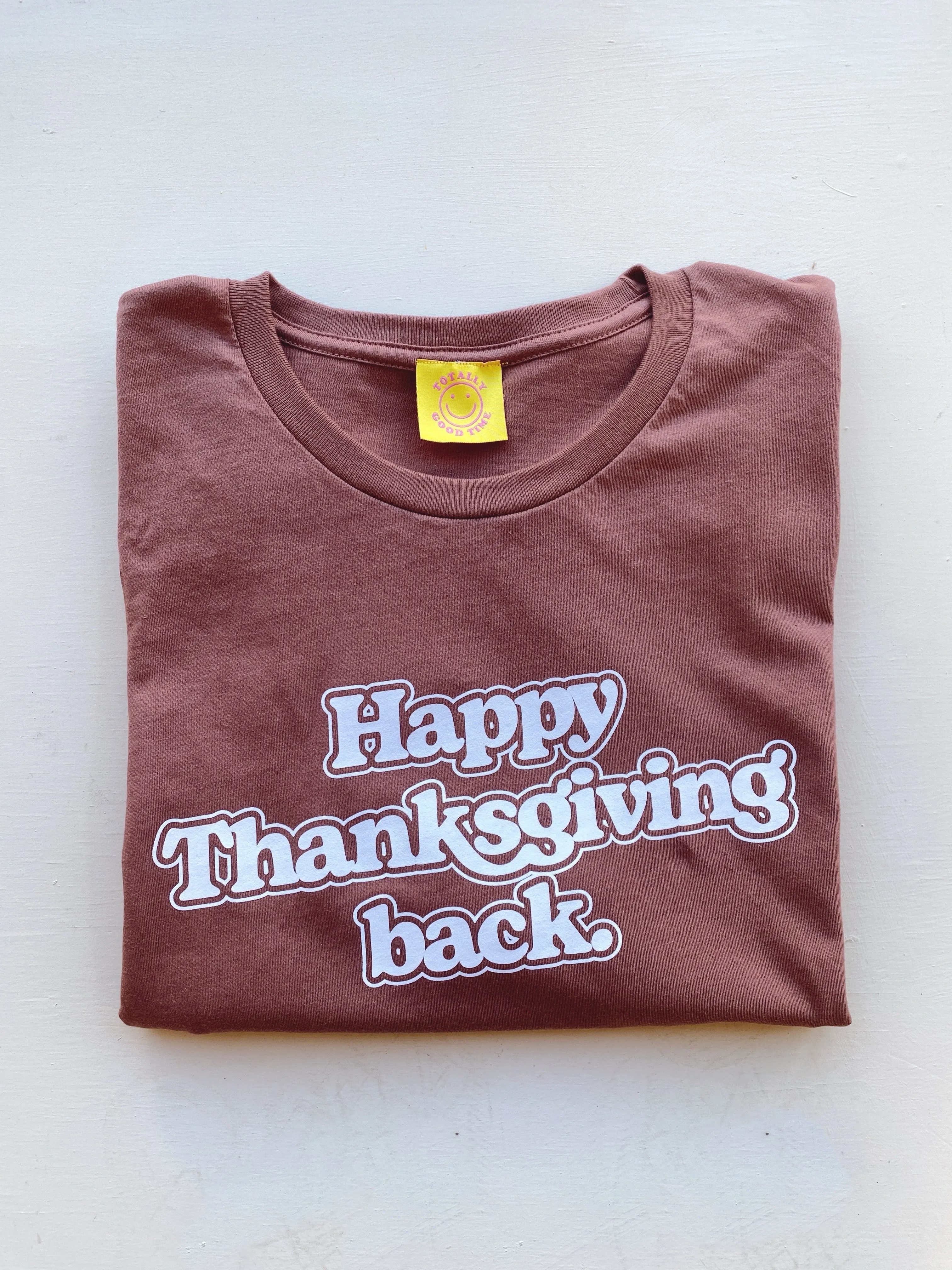 You've Got Mail Thanksgiving Tee